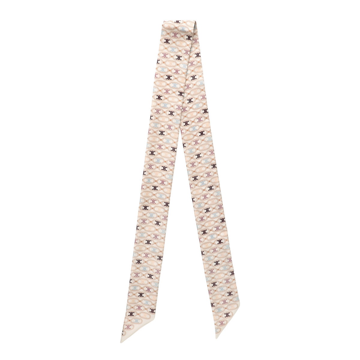 CELINE セリーヌ スカーフ/LAVALLIERE レディース