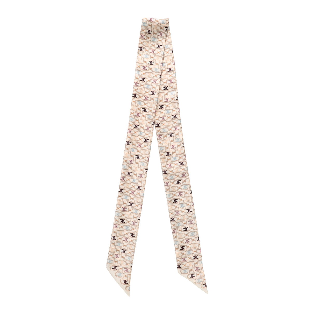 CELINE セリーヌ スカーフ/LAVALLIERE レディース