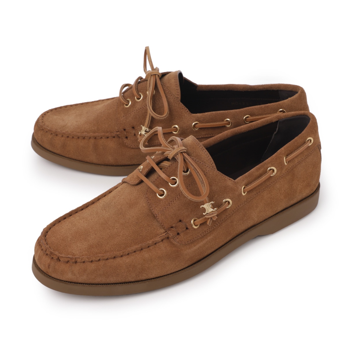 【シンプルでお洒落♪】CELINE ボート シューズ 363585131C CELINE セリーヌ デッキシューズ/ボートシューズ/BOAT SHOE 15