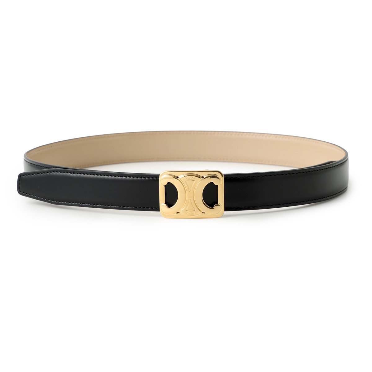 CELINE セリーヌ リバーシブルベルト/REVERSIBLE MEDIUM 25MM