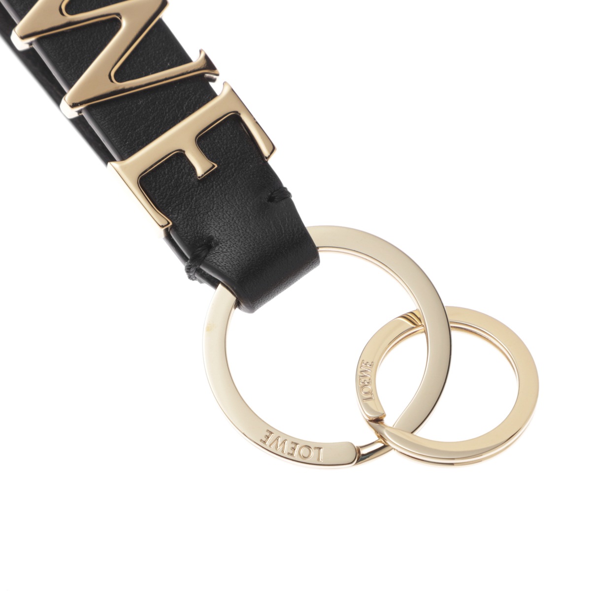 LOEWE ロエベ キーリング/バッグチャームMIX レディース | レディース