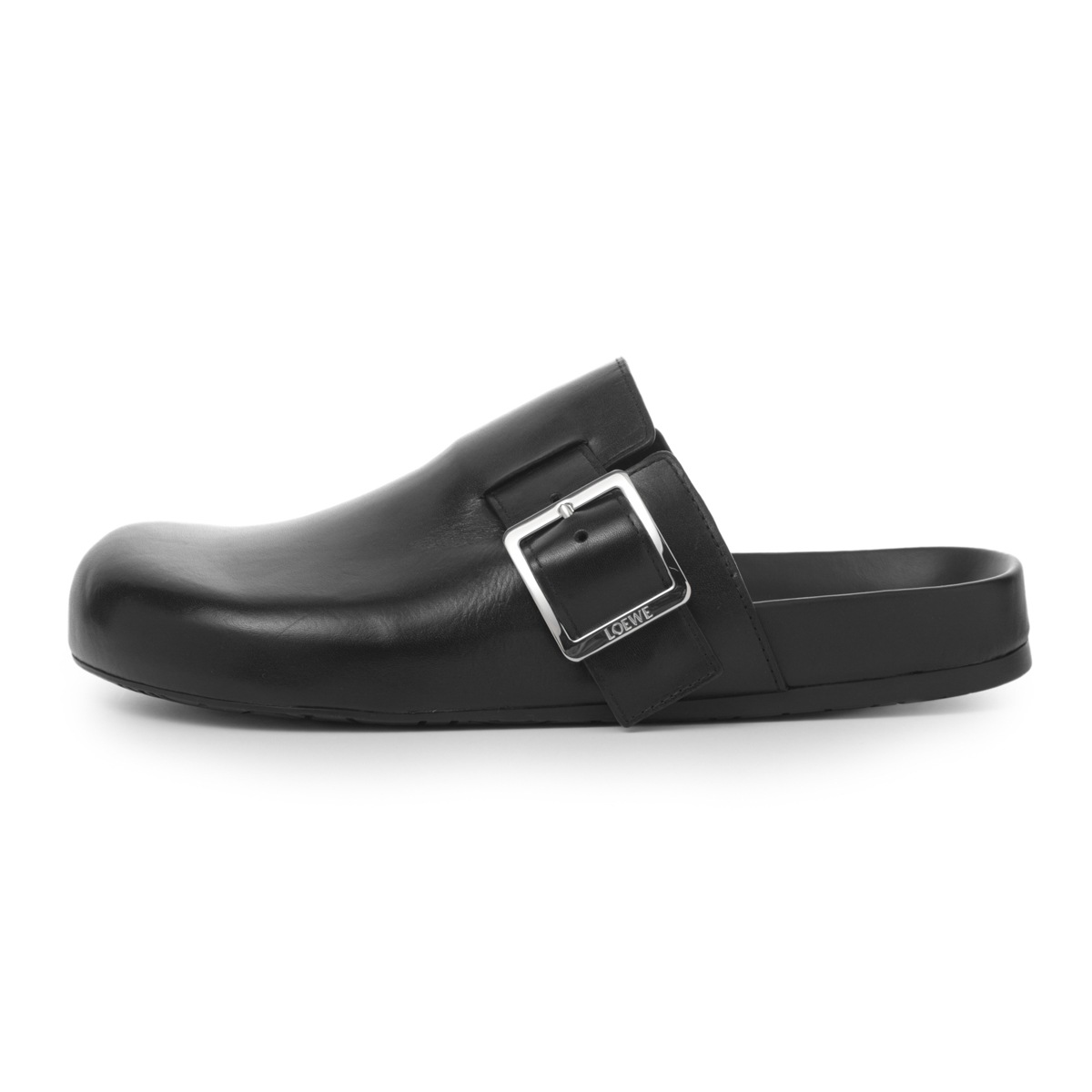 LOEVEミュール LOEWE ロエベ RIPPED DENIM STILETTO MULES リップド デニム