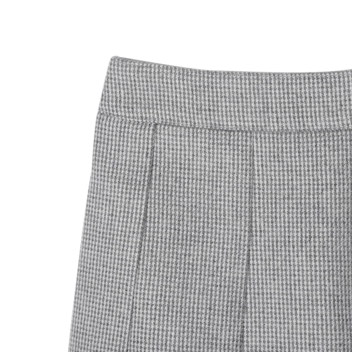 アウトレット】CELINE セリーヌ プリーツスカート レディース