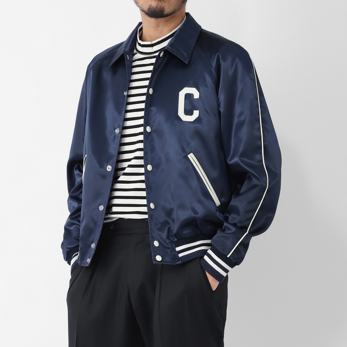 【アウトレット】CELINE セリーヌ ブルゾン/テディジャケット メンズ