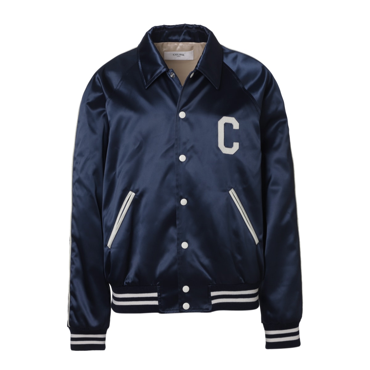 【極美品/2024モデル】CELINE テディ　ジャケット　ロゴ　ハンガー付属 楽天市場】テディ（ブランドセリーヌ・種類（コート・ジャケット