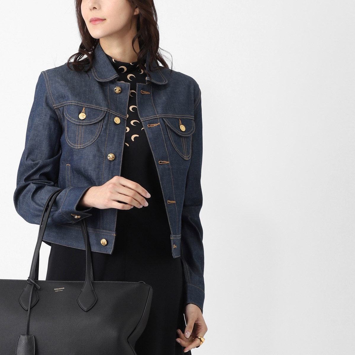 CELINE セリーヌ デニムジャケット レディース | レディース・ブランド