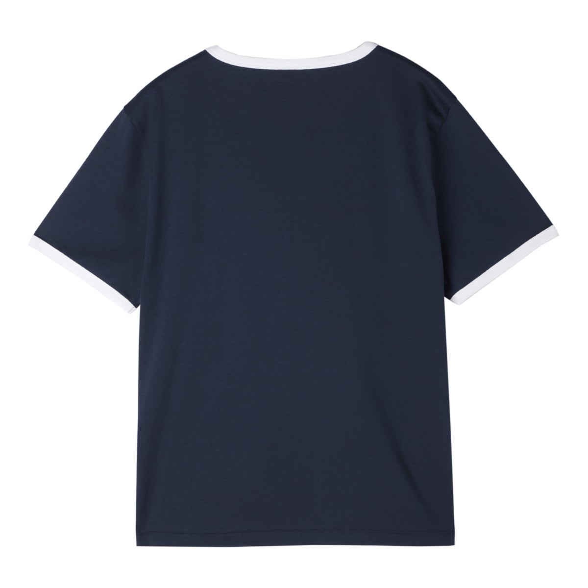 CELINE 青 Tシャツ Lサイズ ブルー（青）系 L CELINE(セリーヌ) Tシャツ・カットソー(メンズ