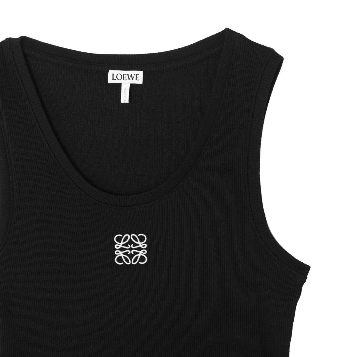 LOEWE ロエベ タンクトップ/ANAGRAM TANK TOP レディース | レディース