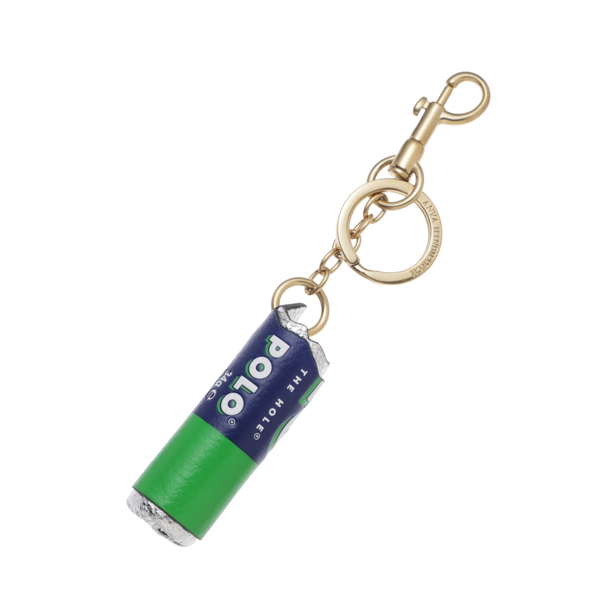 ANYA HINDMARCH アニヤ・ハインドマーチ キーリング/バッグ