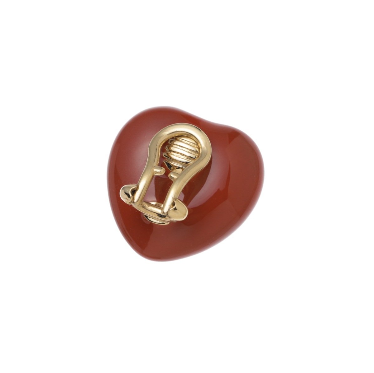 VALENTINO GARAVANI ヴァレンティノガラヴァーニ イヤリング/COEUR ROYAL EARRINGS ハート レディース