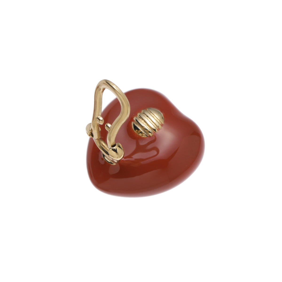 VALENTINO GARAVANI ヴァレンティノガラヴァーニ イヤリング/COEUR ROYAL EARRINGS ハート レディース