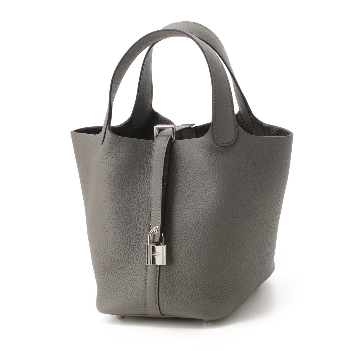 HERMES エルメス ハンドバッグ/PICOTIN LOCK 18/PM トリヨンクレマンス