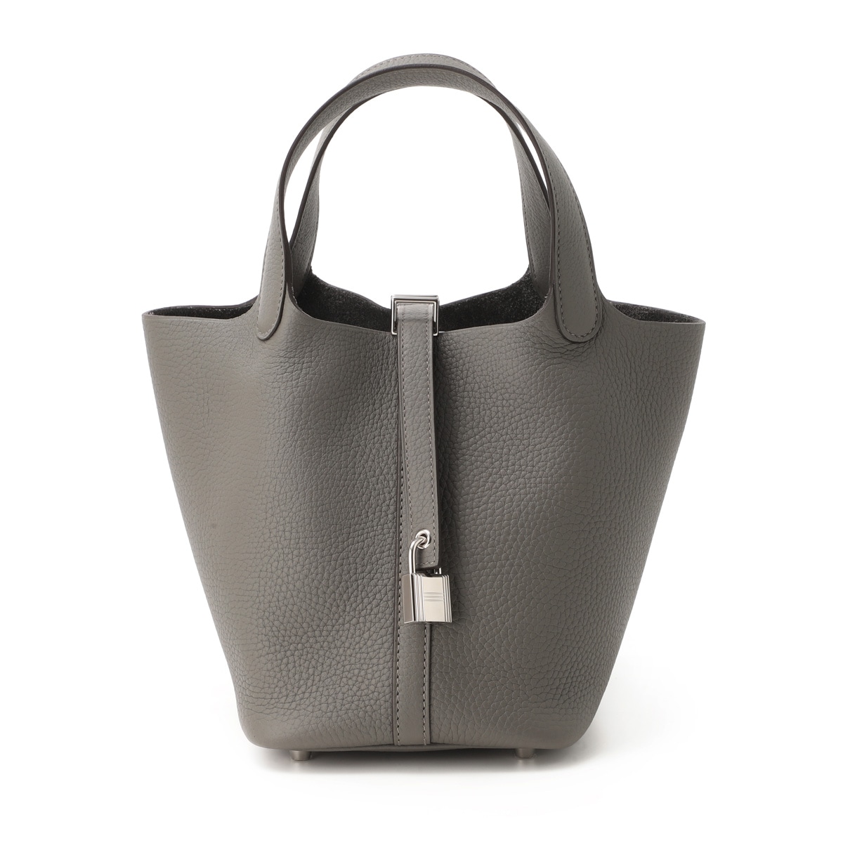 HERMES エルメス ハンドバッグ/PICOTIN LOCK 18/PM トリヨンクレマンス 