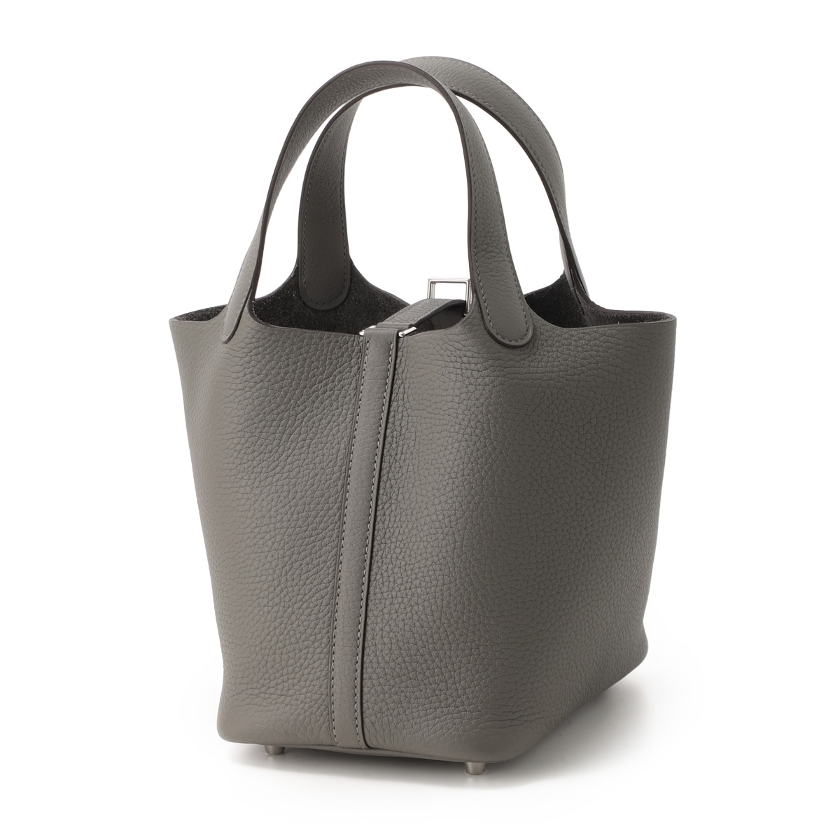 HERMES ハンドバッグ picotin18-sv-k-grs HERMES エルメス ハンドバッグ/PICOTIN LOCK 18/PM トリヨン