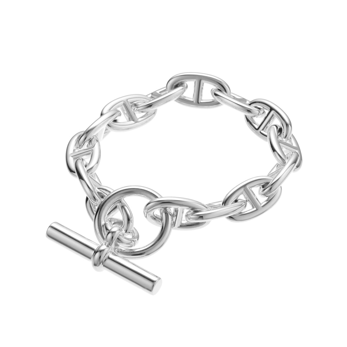 アクセサリー HERMES Chaine DAncre HERMES エルメス ネックレス Chaine dAncre シェーヌダンクル