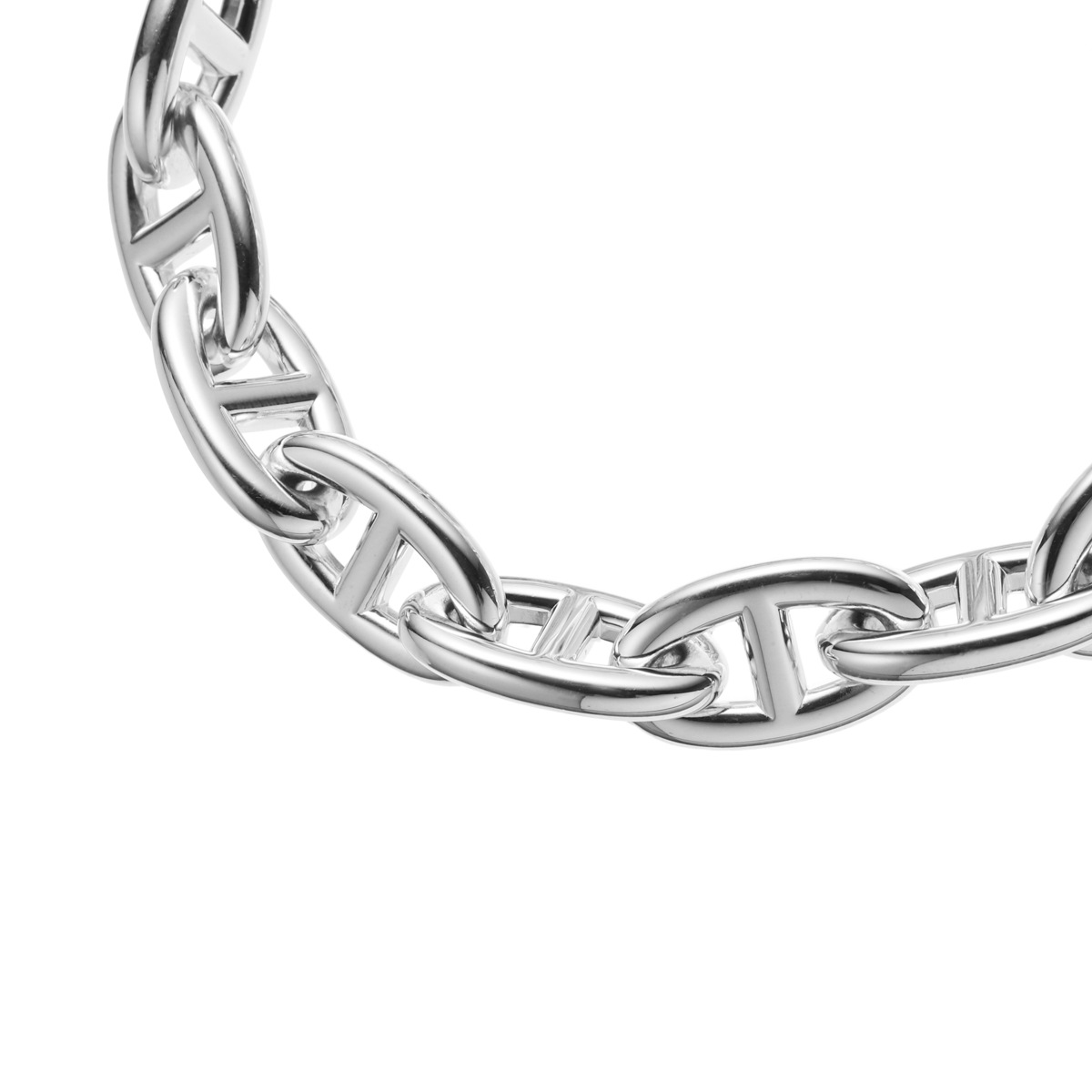 HERMES エルメス ブレスレット/CHAINE D'ANCRE GM BRACELET | メンズ