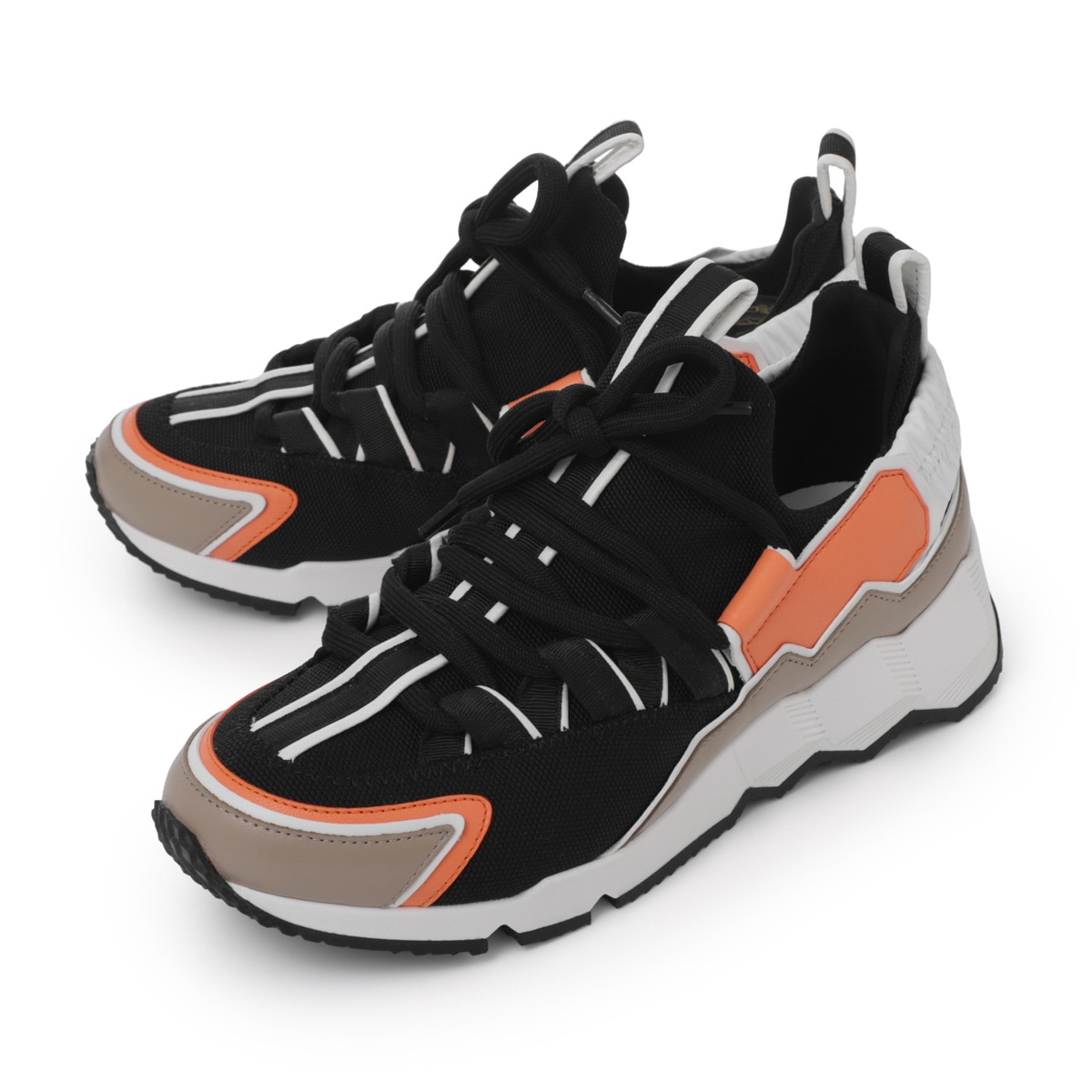 PIERRE HARDY スニーカー ns04pi-multiblack PIERRE HARDY ピエールアルディ スニーカー/TREK COMET