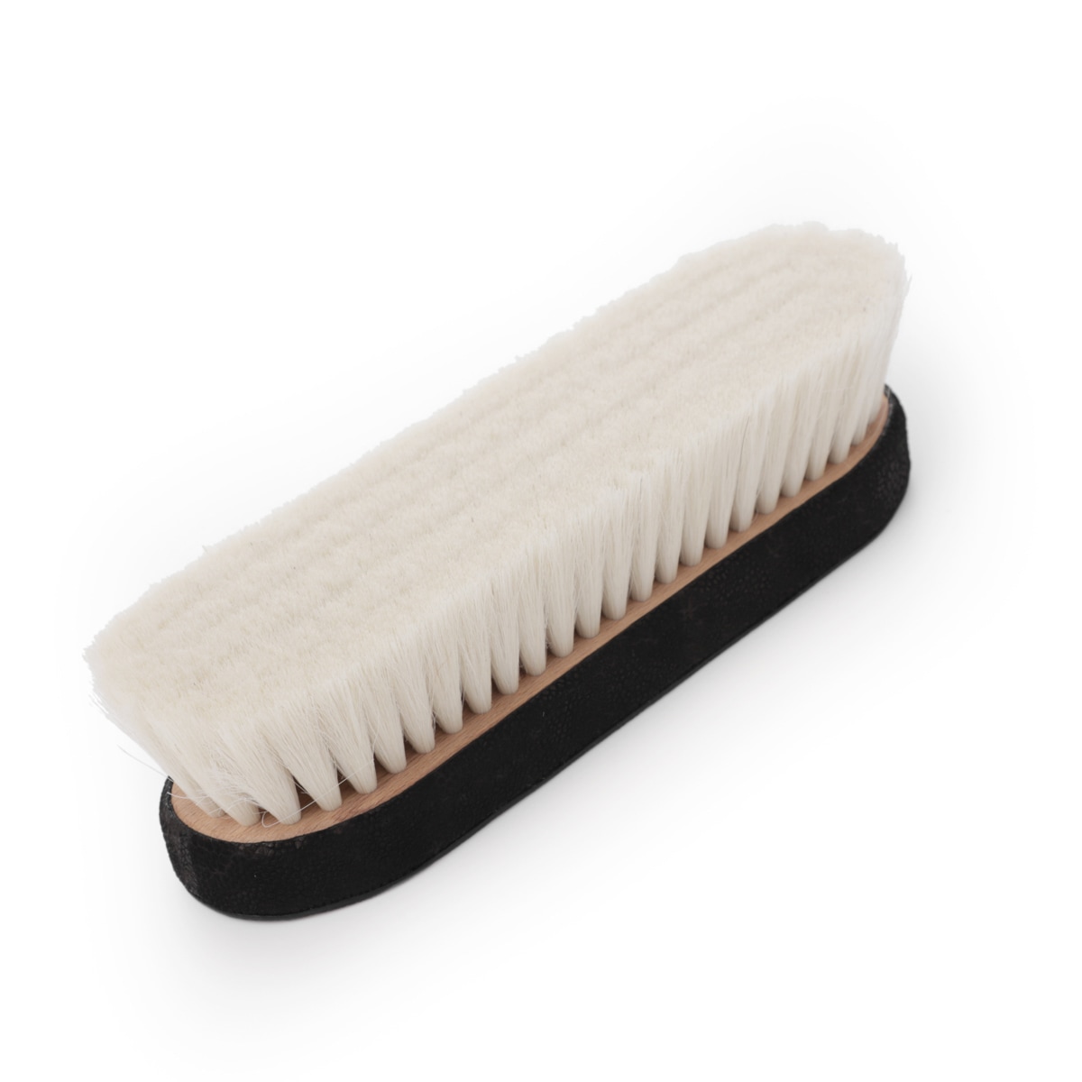 THE SOLE ザソール 洋服ブラシ/ケアブラシ/山羊毛 象革洋服ブラシ 【国内正規品】