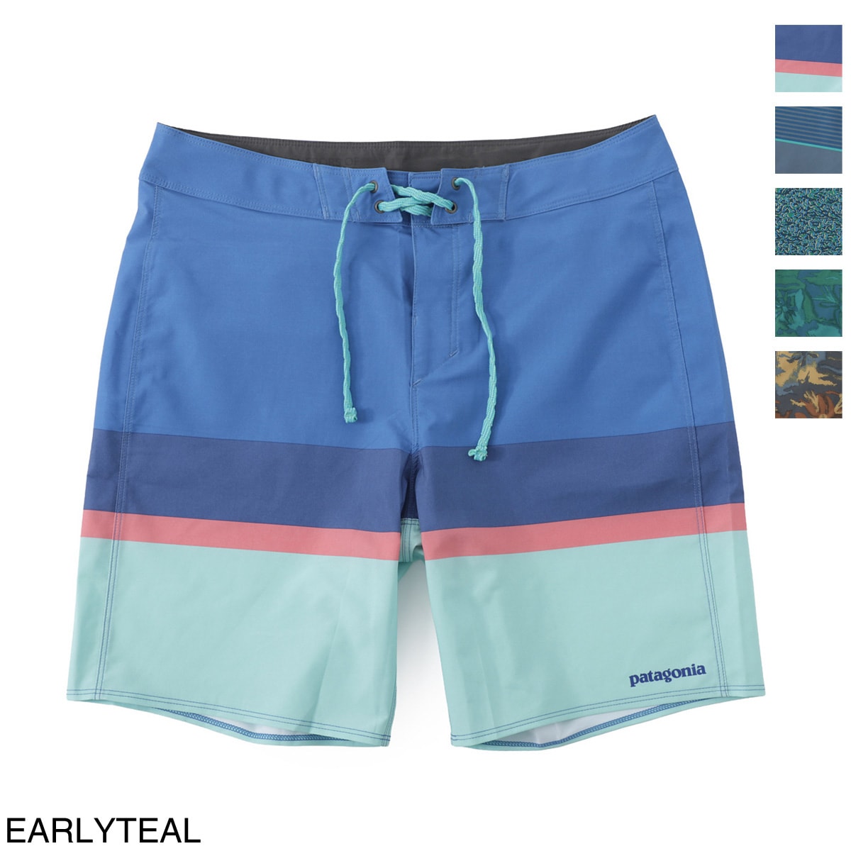 【アウトレット】『ネコポス対応(1点まで)』patagonia パタゴニア スイムショーツ/サーフパンツ/MEN'S HYDROPEAK BOARDSHORTS-18 メンズ