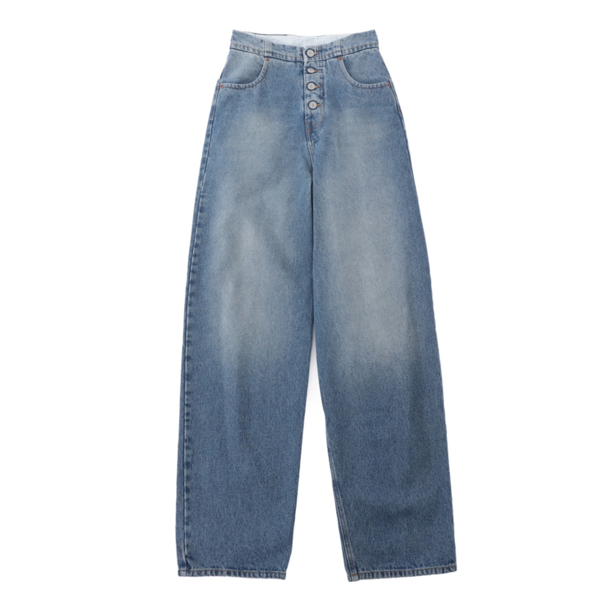 Maison Margiela メゾンマルジェラ スニーカー 青 2007424E0266 ブルー（青）系 Maison Margiela(メゾン マルジェラ) スニーカー