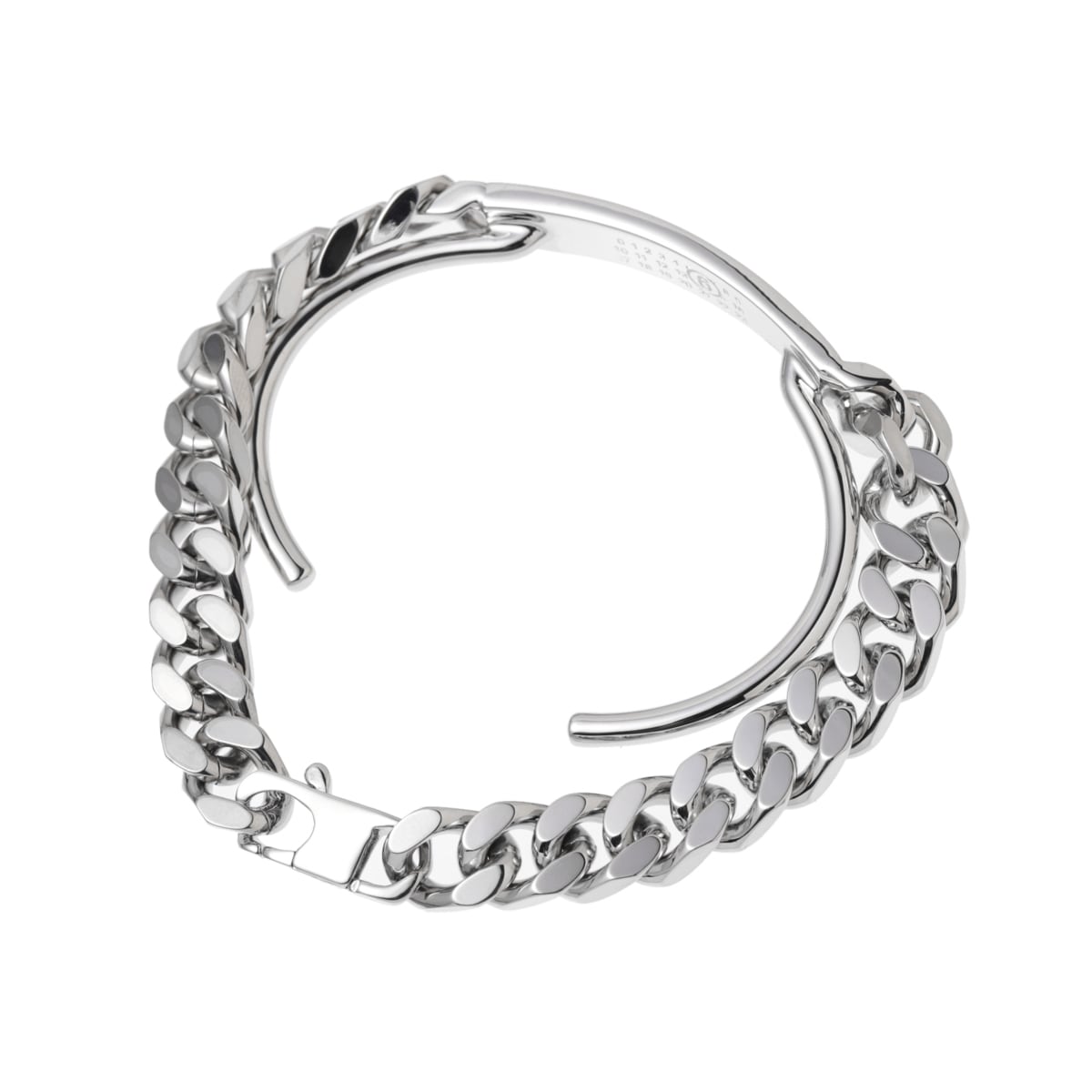 エムエム6メゾンマルジェラブレスレット MM6 Maison Margiela エムエム 6 メゾンマルジェラ ブレスレット