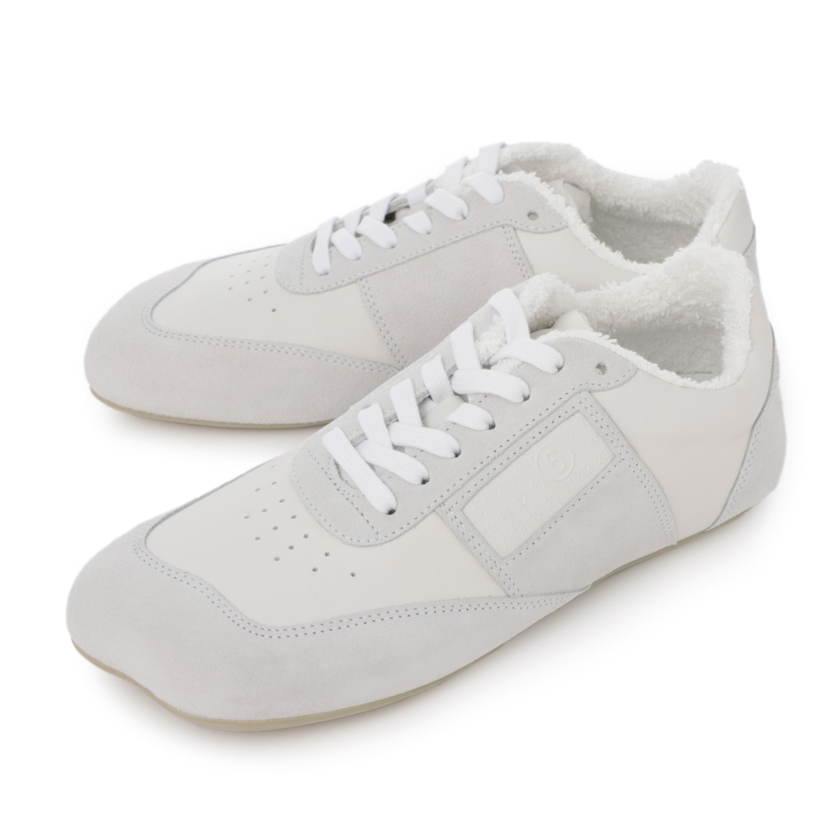 MM6 Maison Margiela エムエム 6 メゾンマルジェラ スニーカー/ANATOMIC SNEAKERS【大きいサイズあり】 レディース