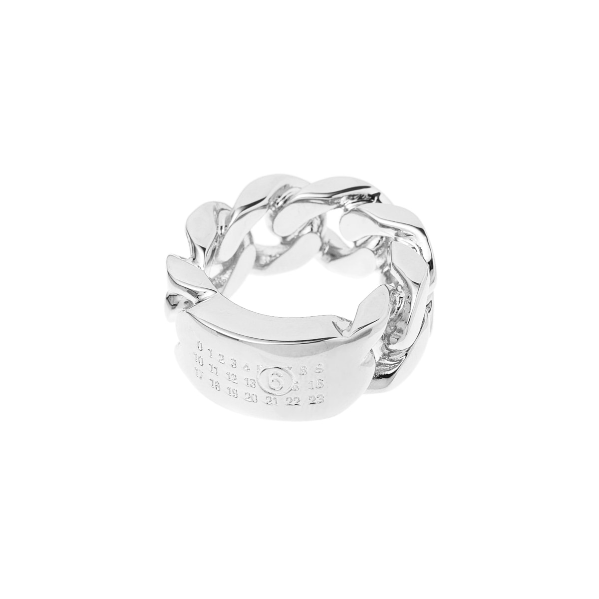 MM6 Maison Margiela ネックレス m6uu0080-8371-951 MM6 Maison Margiela エムエム 6 メゾンマルジェラ ネックレス