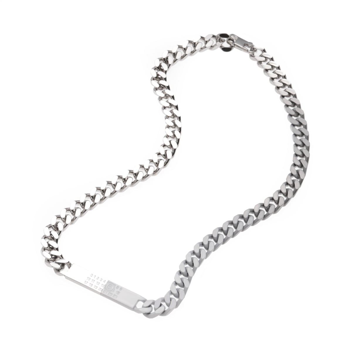 MM6 Maison Margiela エムエム 6 メゾンマルジェラ ネックレス/MINIMAL