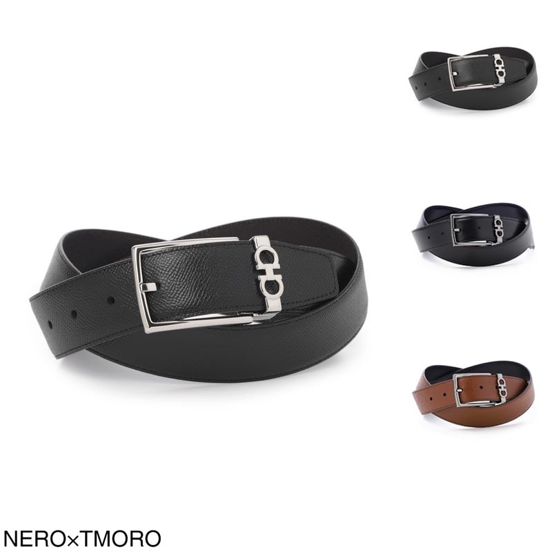 FERRAGAMO (Salvatore Ferragamo) フェラガモ ベルト/リバーシブル