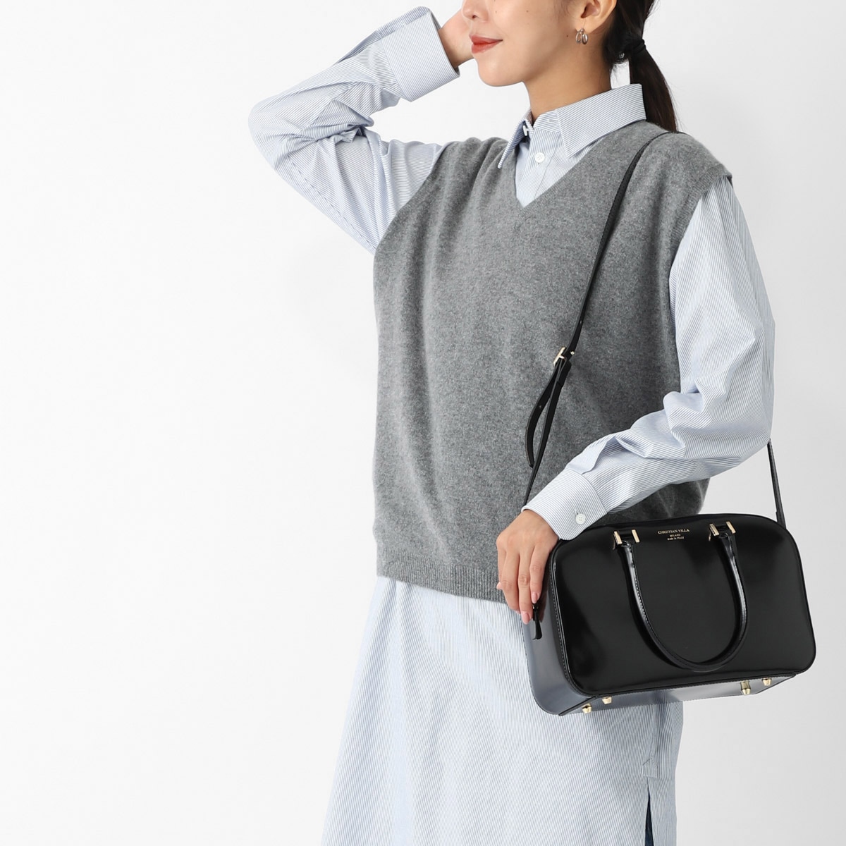 レディース・ブランド一覧,□ C,CHRISTIAN VILLA | モダンブルー