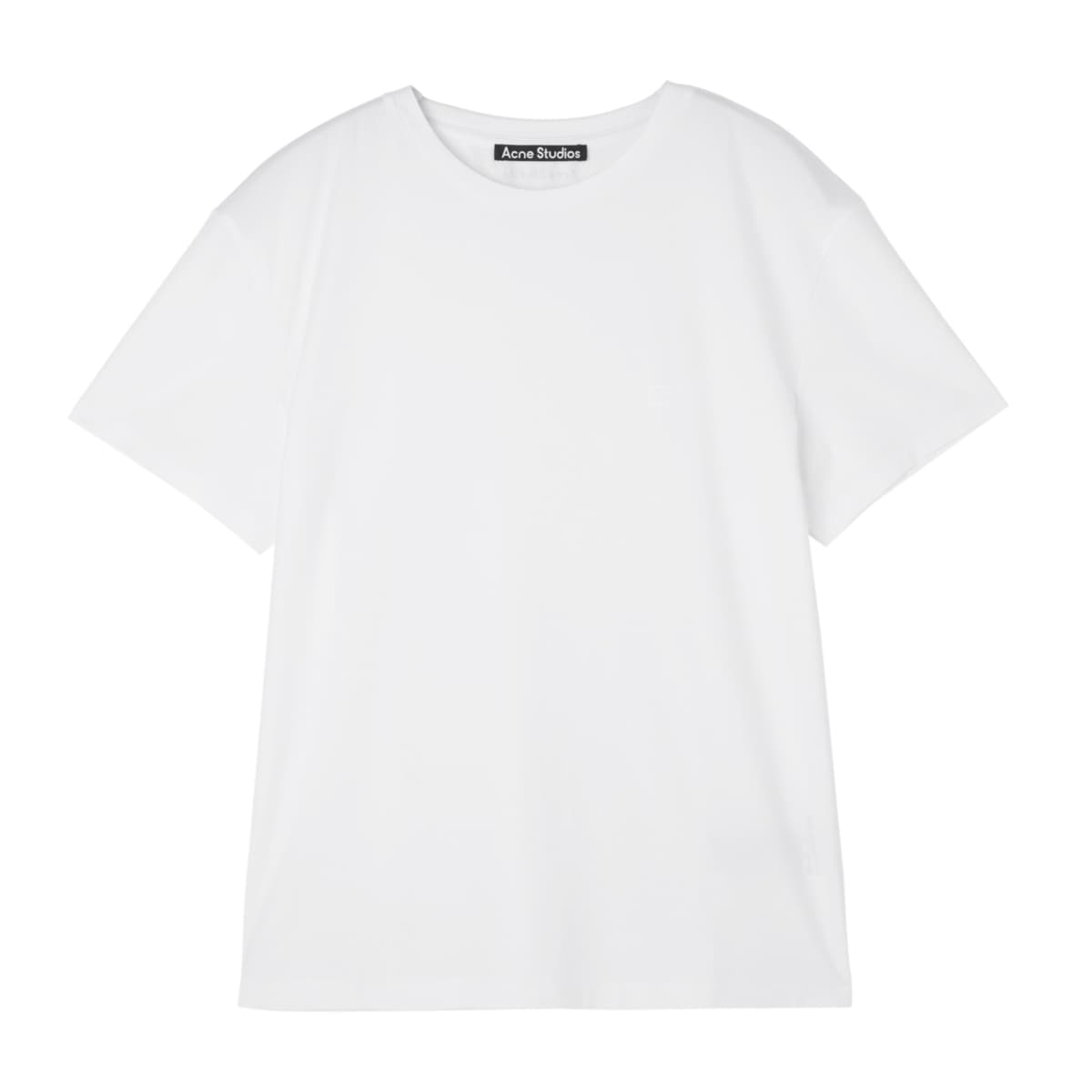 ACNE STUDIOS アクネ クルーネックTシャツ レディース