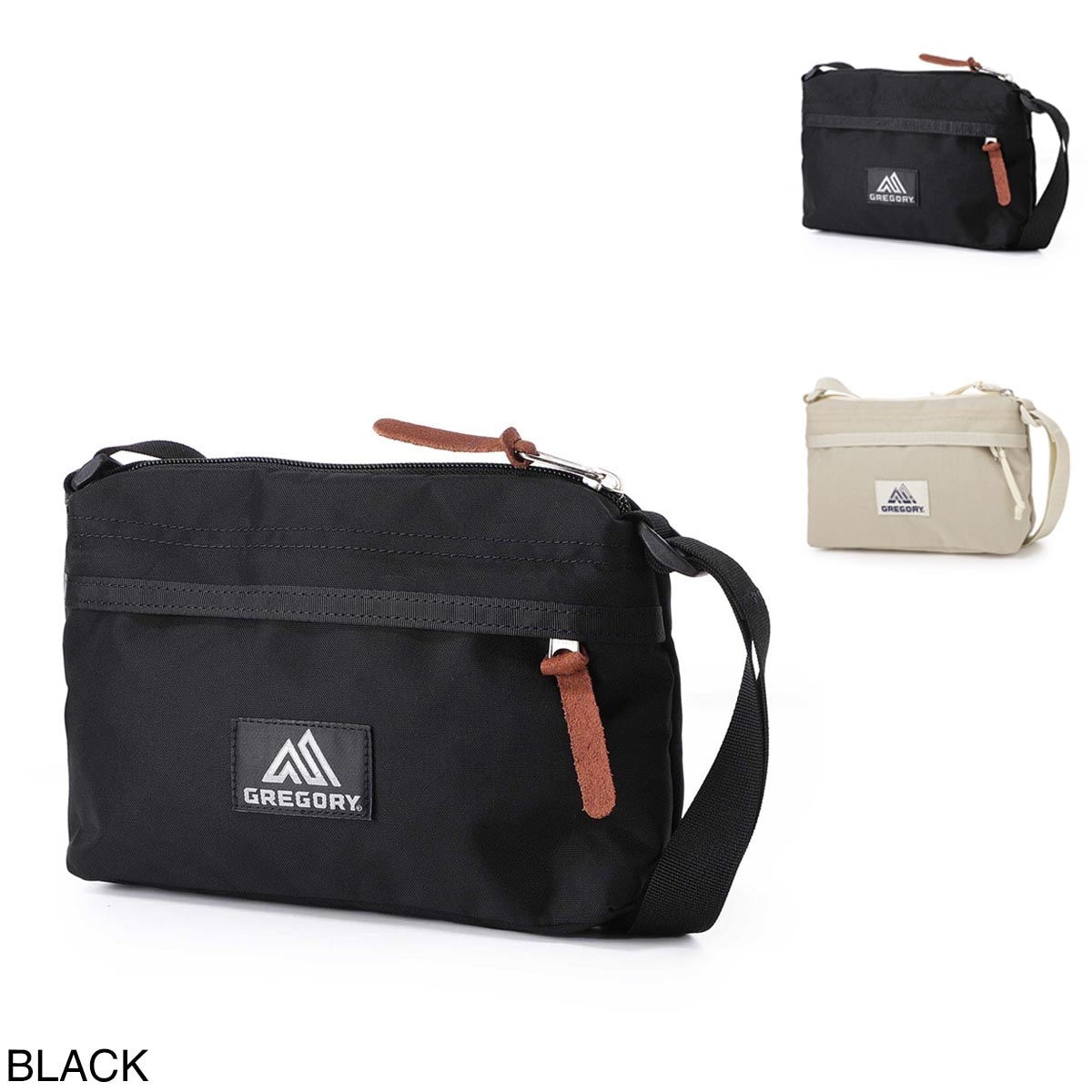 ネコポス対応(1点まで)】GREGORY グレゴリー ショルダーバッグ/クロス