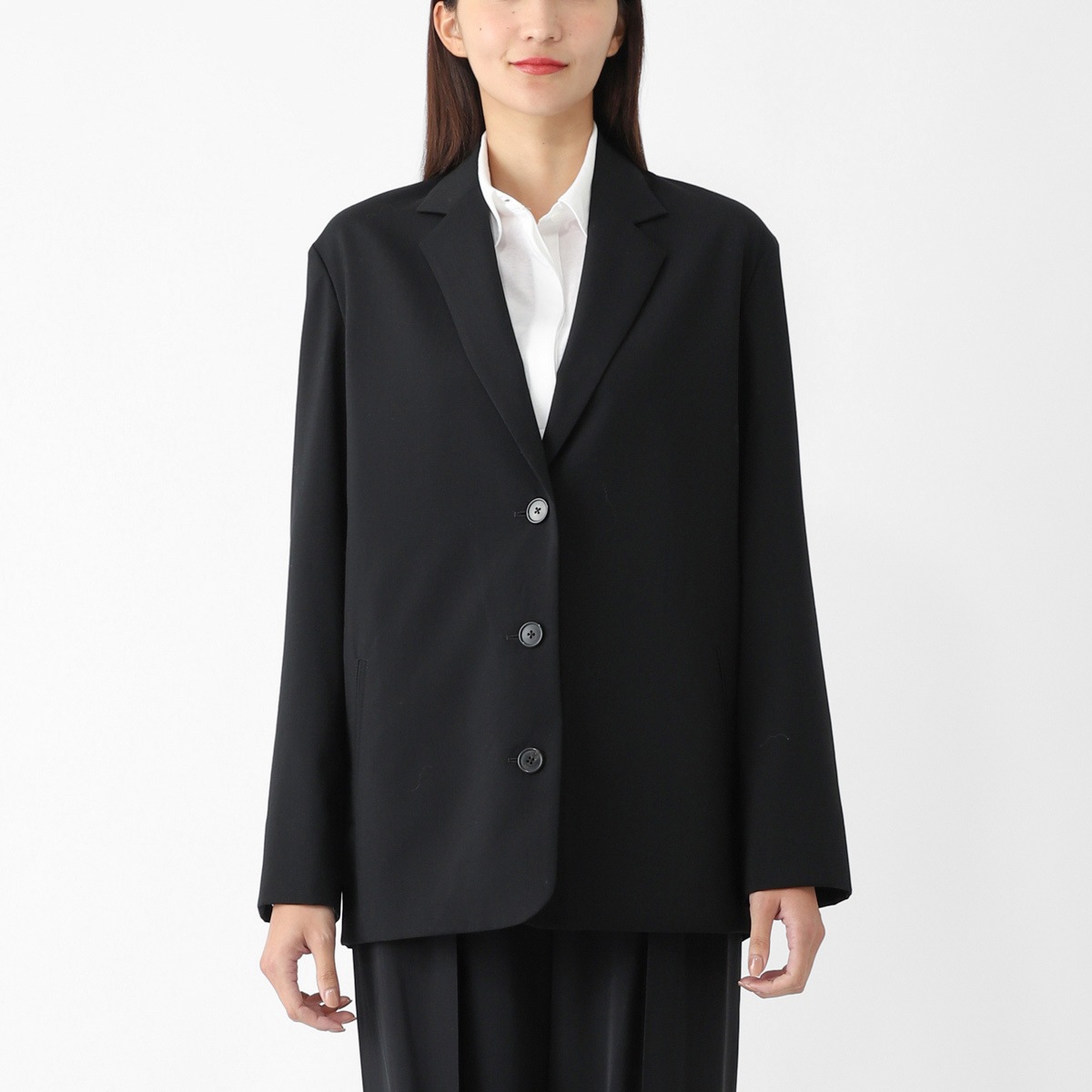 ザロウ　ロングジャケット 350911201_8.jpg