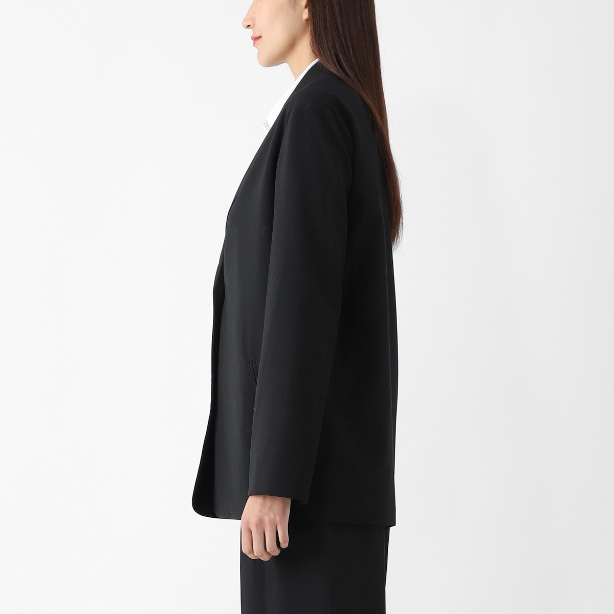 THE ROW ザ ロウ 3つボタン ジャケット/シングルジャケット/ALOHA