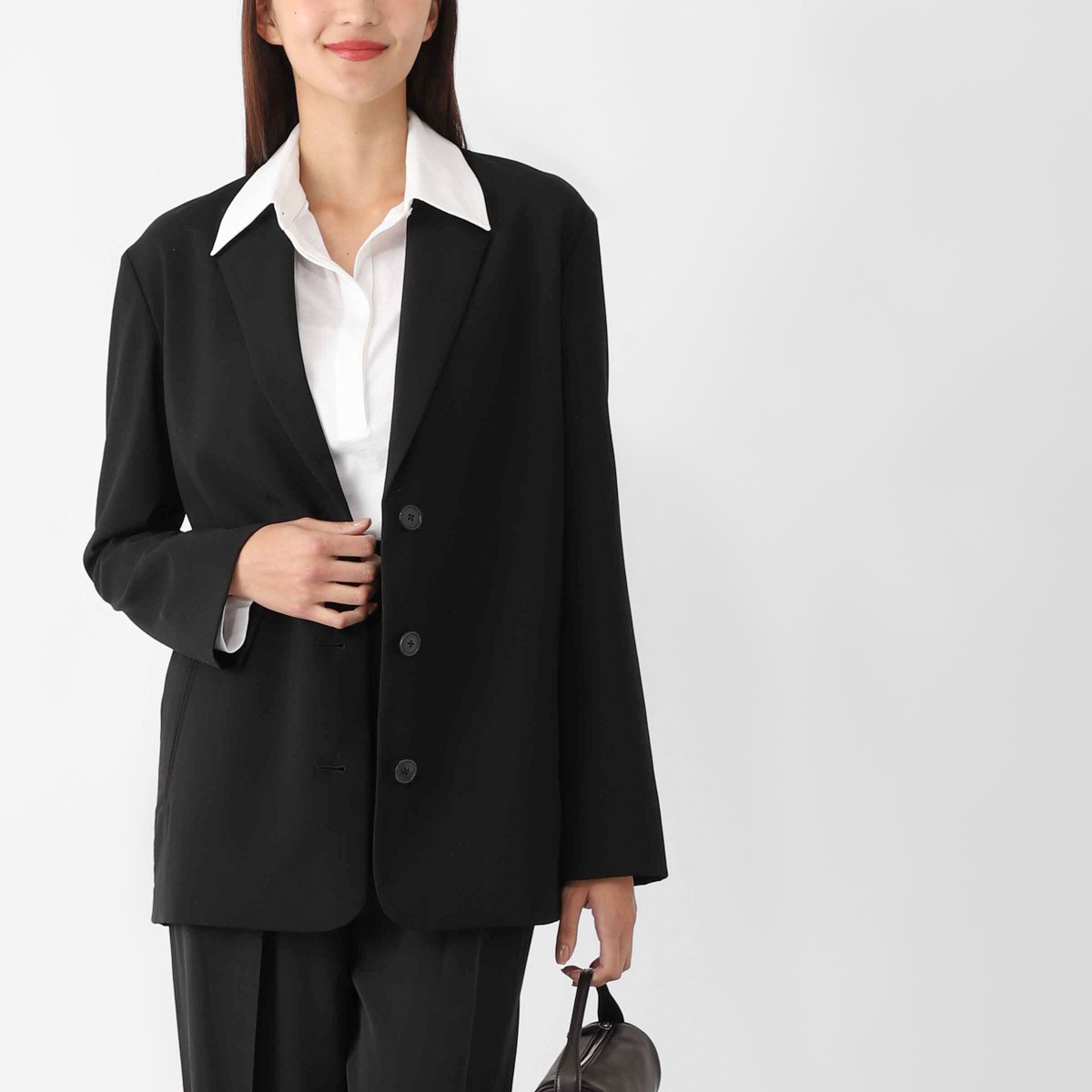 THE ROW ザ ロウ 3つボタン ジャケット/シングルジャケット THE ROW ザ ロウ 3つボタン ジャケット/シングルジャケット