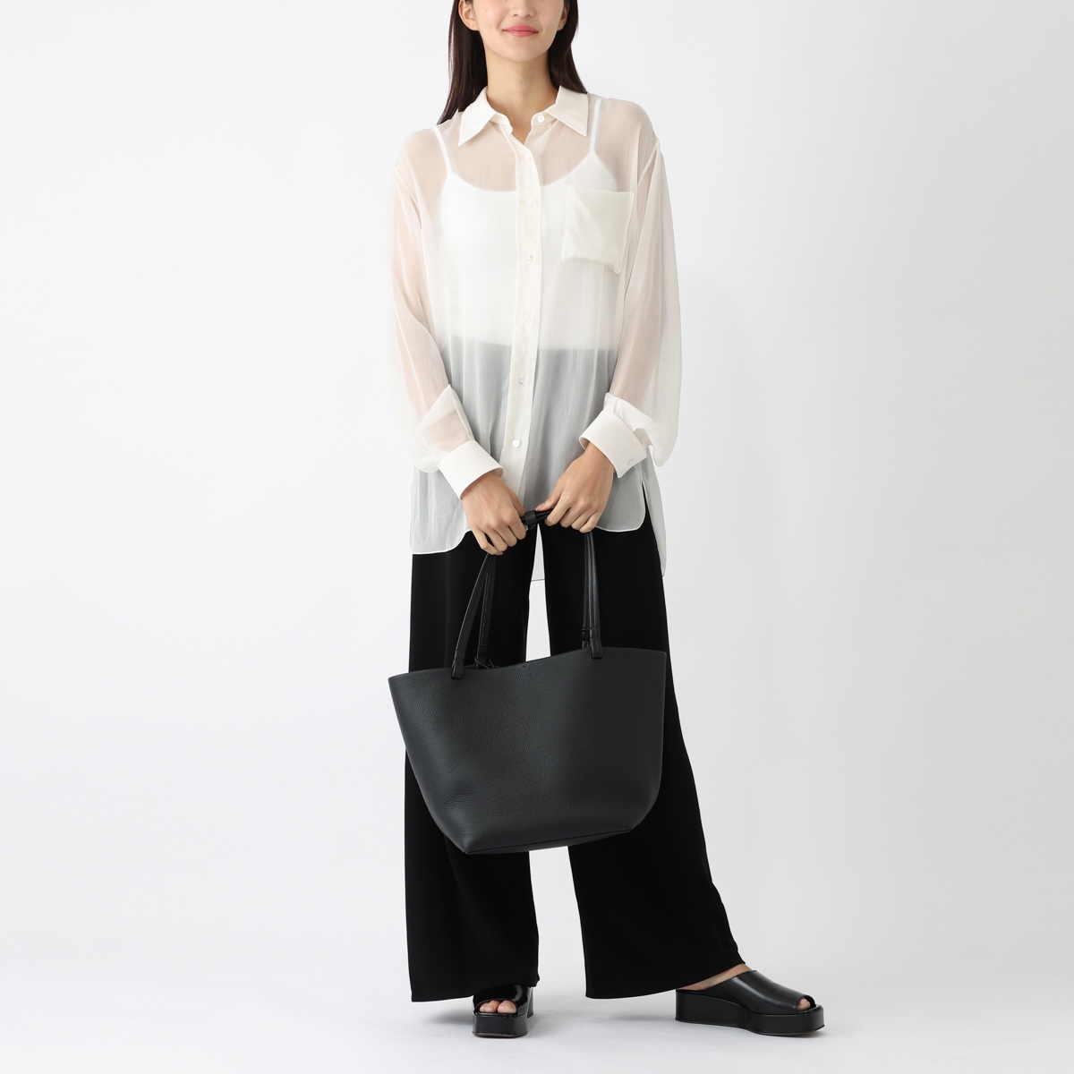 THE ROW ザ ロウ トートバッグ/PARK TOTE THREE レディース