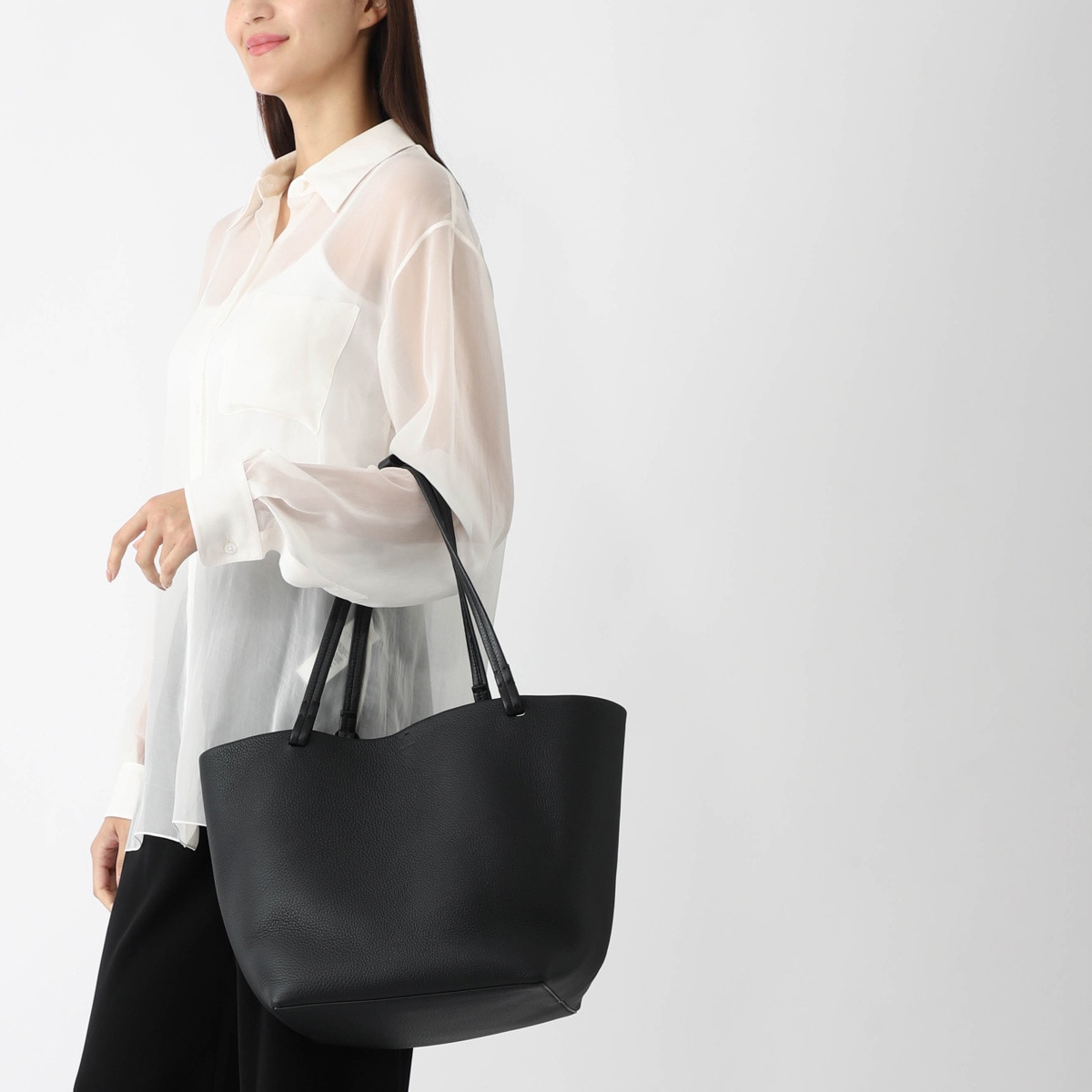 THE ROW ザ ロウ トートバッグ/PARK TOTE THREE レディース