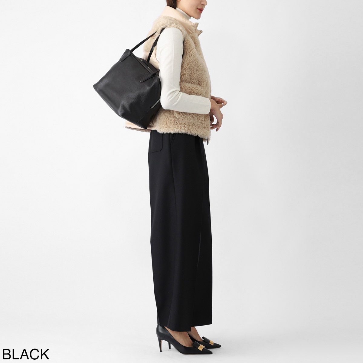 THE ROW ザ ロウ トートバッグ/ショルダーバッグ/HENRI