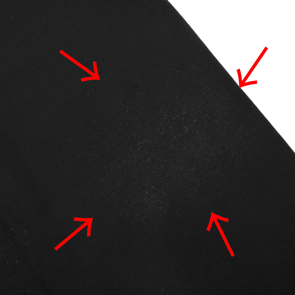 【アウトレット】『ネコポス対応(1点まで)』【訳あり】 GIAB'S ARCHIVIO ジャブス アルキヴィオ クルーネックTシャツ/GRT S【返品交換不可】 メンズ