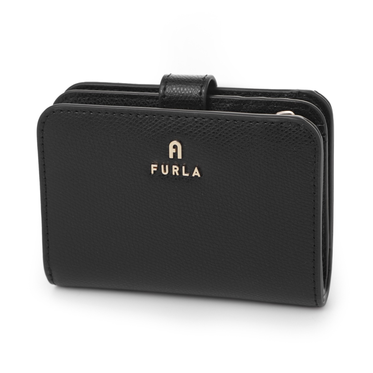 FURLA フルラ 2つ折り財布 小銭入れ付き/コンパクトウォレット/FURLA CAMELIA COMPACT WALLET S レディース