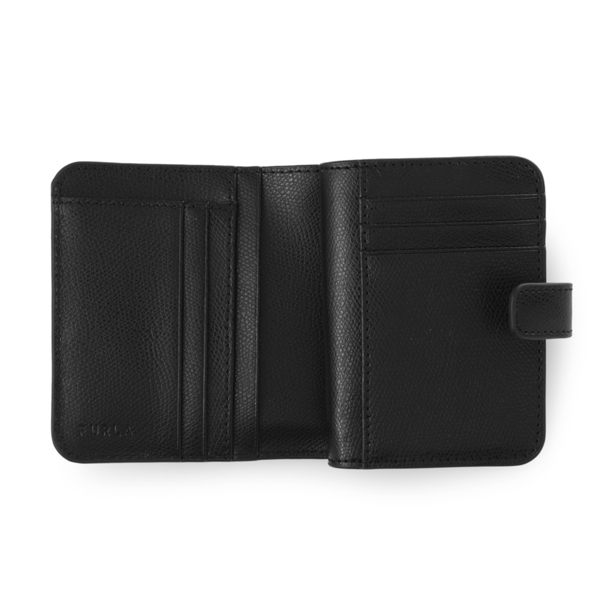 FURLA フルラ 2つ折り財布 小銭入れ付き/コンパクトウォレット/FURLA CAMELIA COMPACT WALLET S レディース