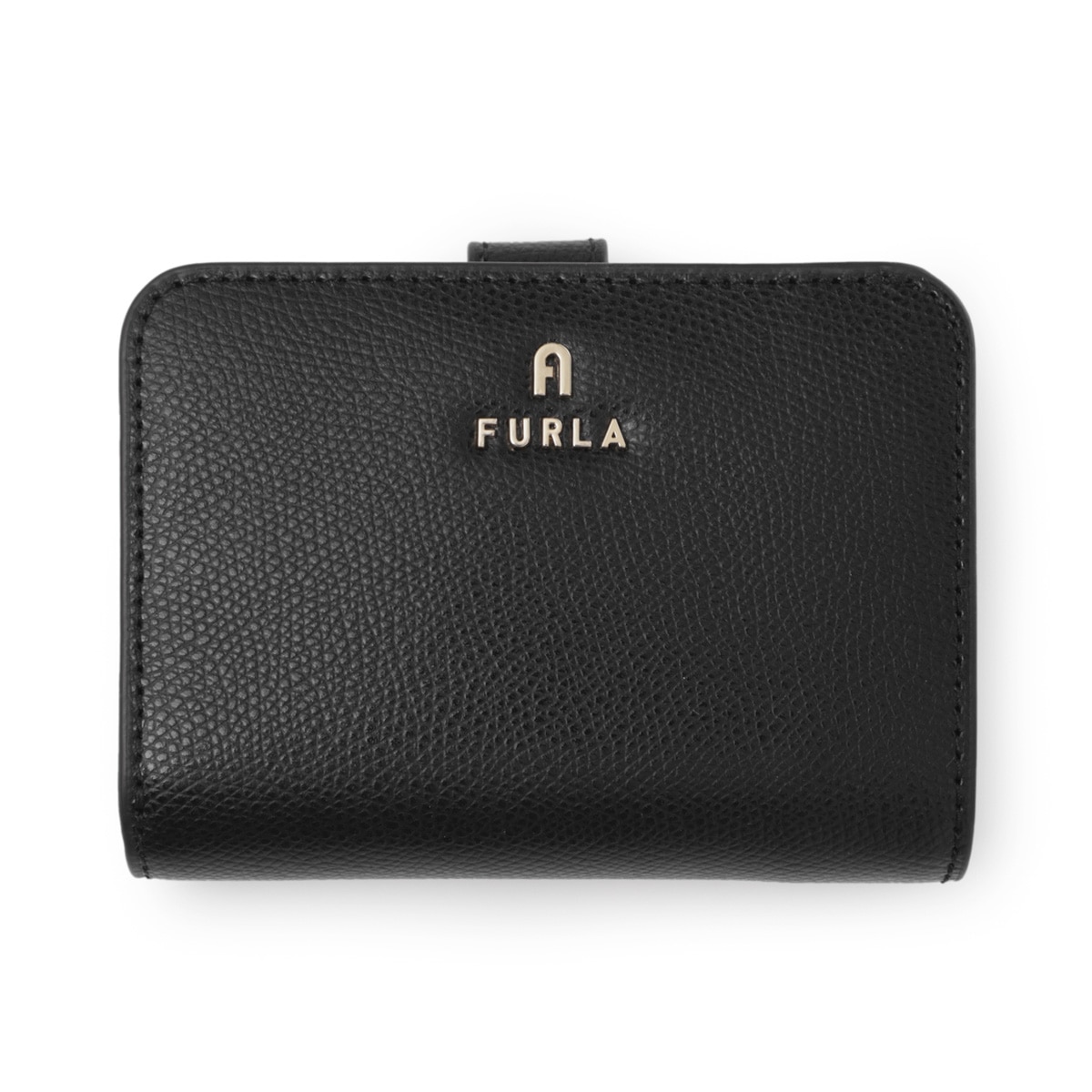 FURLA フルラ 2つ折り財布 小銭入れ付き/コンパクトウォレット/FURLA CAMELIA COMPACT WALLET S レディース