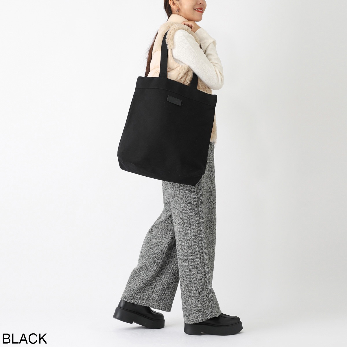 MM6 Maison Margiela エムエム 6 メゾンマルジェラ トートバッグ