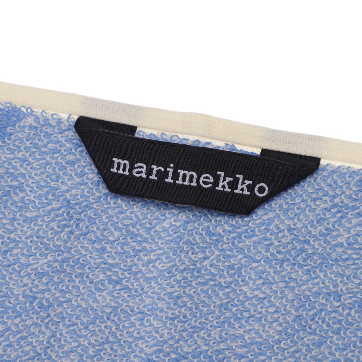 『ネコポス対応(2点まで)』marimekko マリメッコ ゲストタオル/Unikko guest towel 30x50 cm