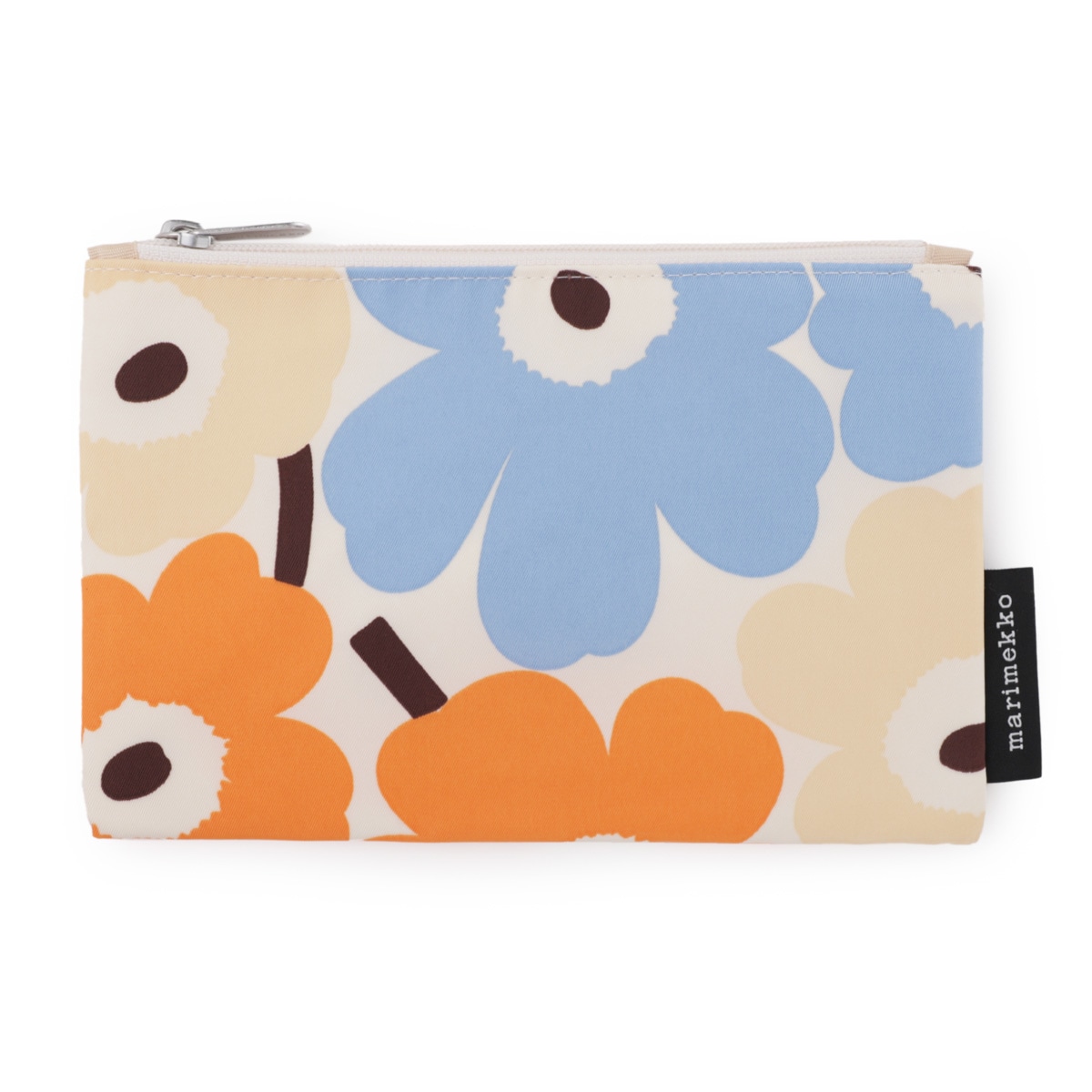 『ネコポス対応(2点まで)』marimekko マリメッコ ポーチ/Kaika Mini Unikko cosmetic bag レディース