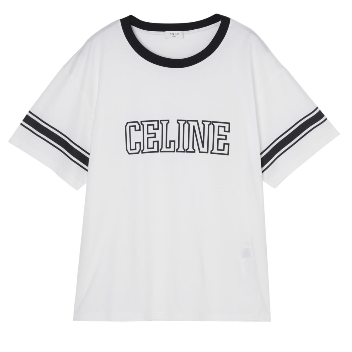CELINE パーカ ry08m-670q CELINE セリーヌ パーカ/フーディ/HOODIE LOOSE BLASON GOTHIQUE