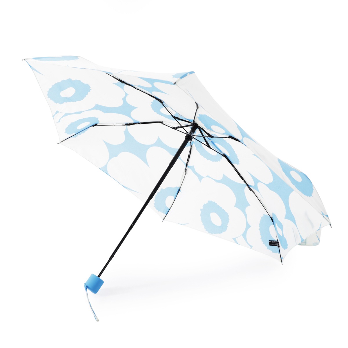 marimekko マリメッコ 折りたたみ傘/Mini Manual Unikko umbrella レディース