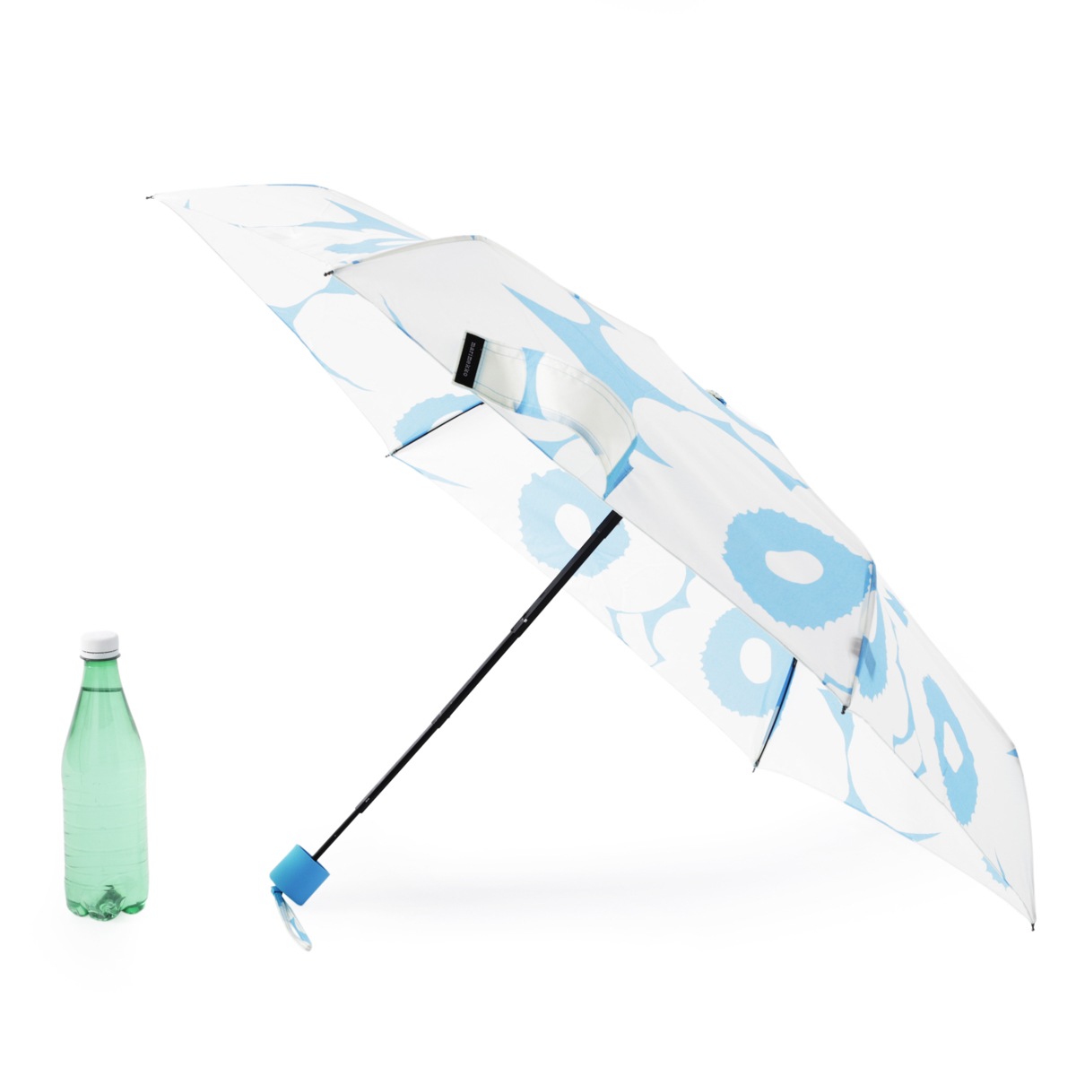 marimekko マリメッコ 折りたたみ傘/Mini Manual Unikko umbrella レディース