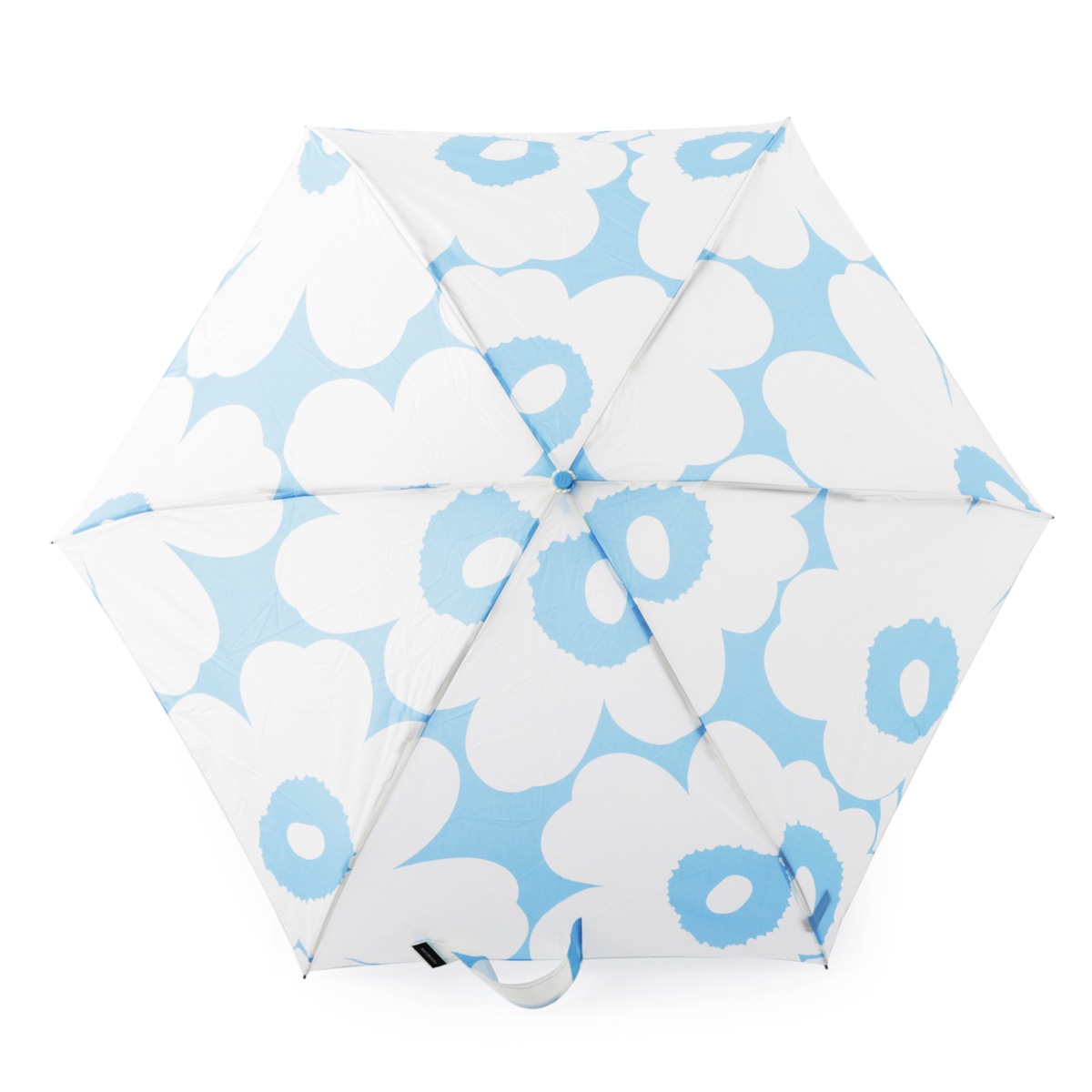 marimekko マリメッコ 折りたたみ傘/Mini Manual Unikko umbrella レディース