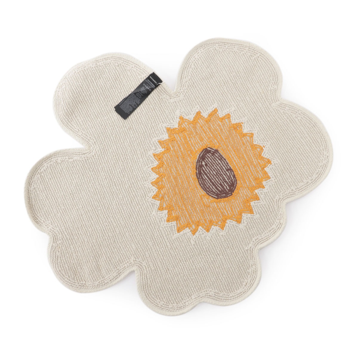 marimekko マリメッコ バスマット/Unikko Bath mat 73x74 cm | ライフ